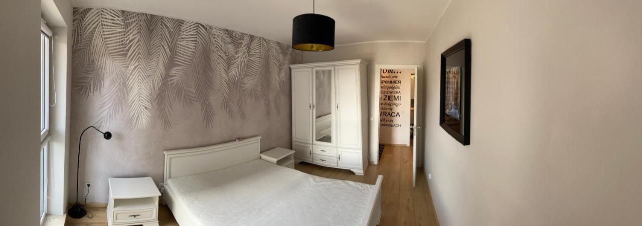 604 Gdansk Przymorze Apartamento Exterior foto