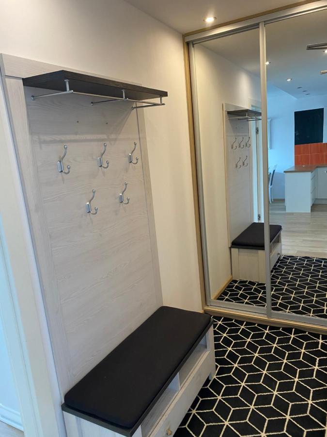 604 Gdansk Przymorze Apartamento Exterior foto